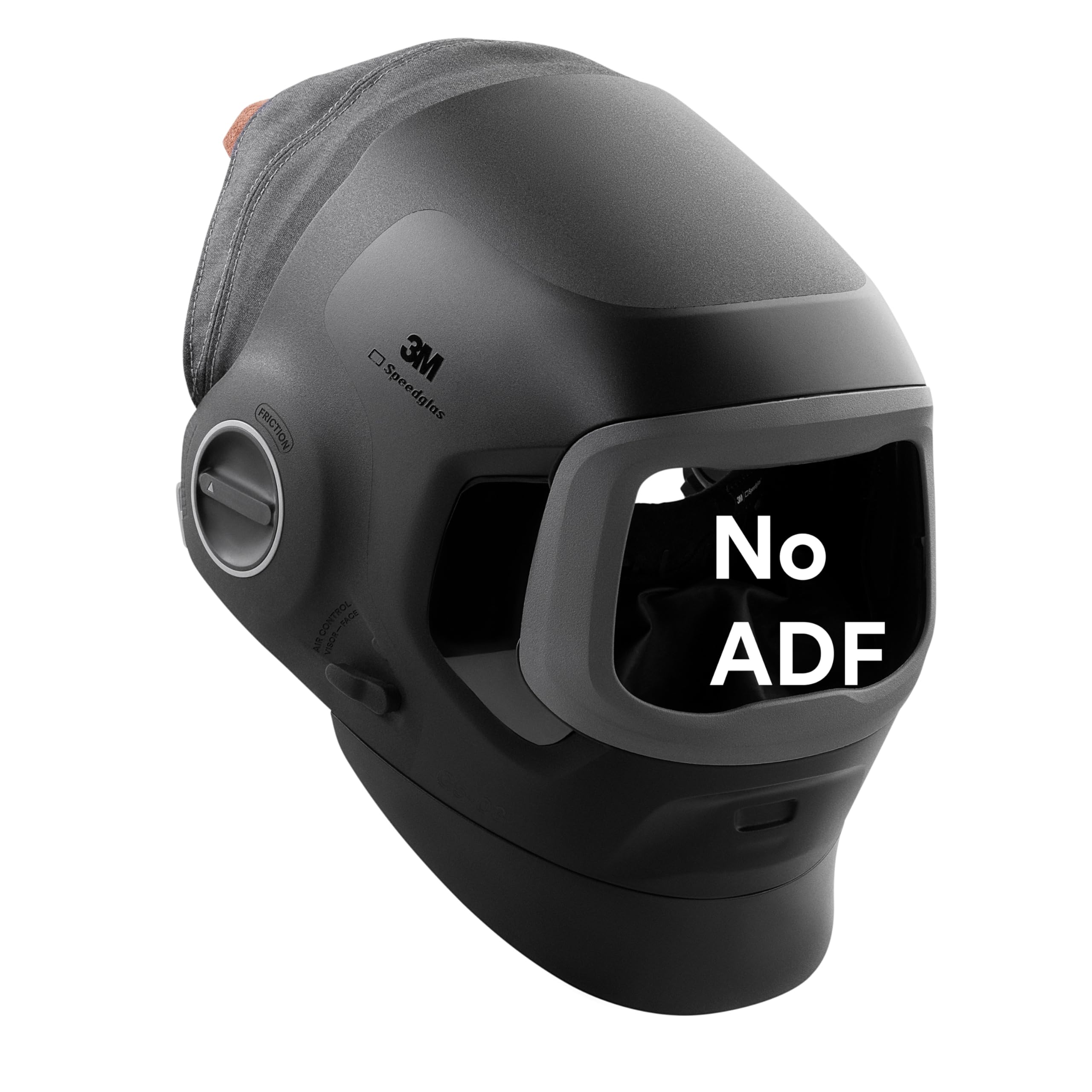 3M Speedglas G5-03 Pro-Air Welding Helmet 45-0099-35, No ADF, Side